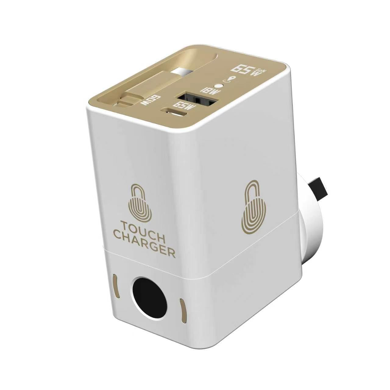 Touch Charger